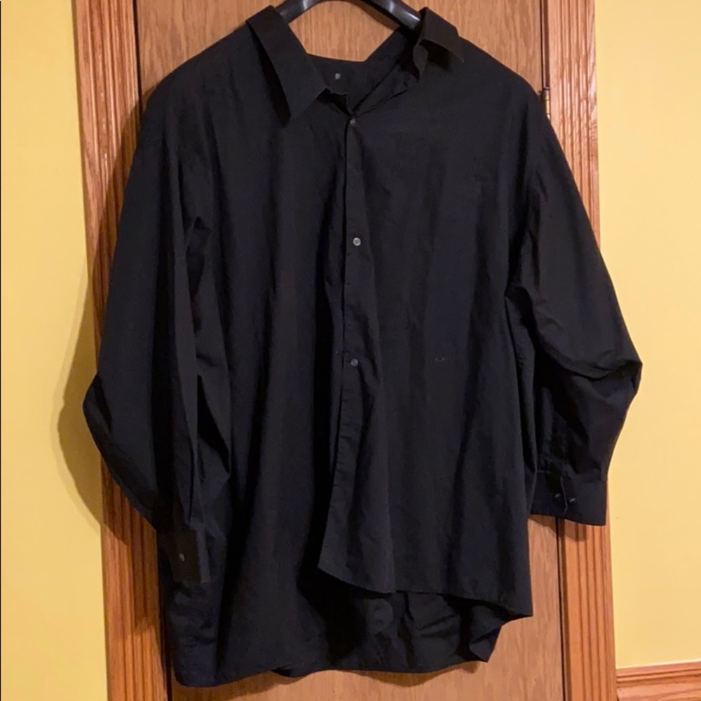 Button Down